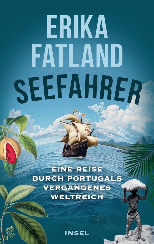 Seefahrer - Erika Fatland (Buch)