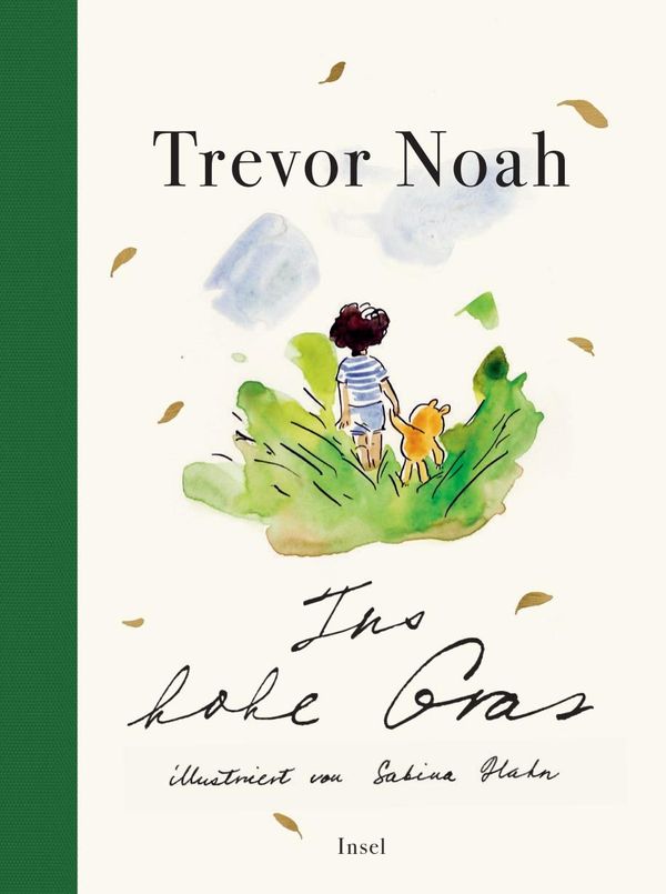 Ins hohe Gras - Trevor Noah (Buch)