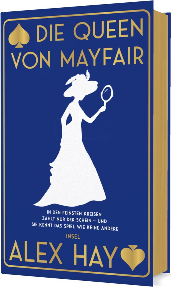 Die Queen von Mayfair - Alex Hay (Buch)