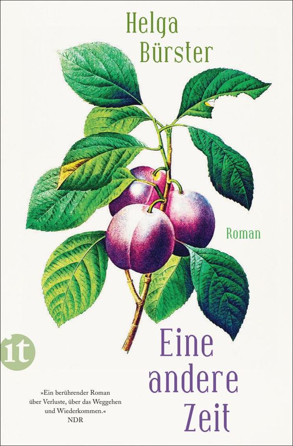 Eine andere Zeit - Helga Bürster (Buch)