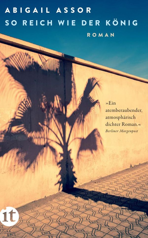 So reich wie der König - Abigail Assor (Buch)