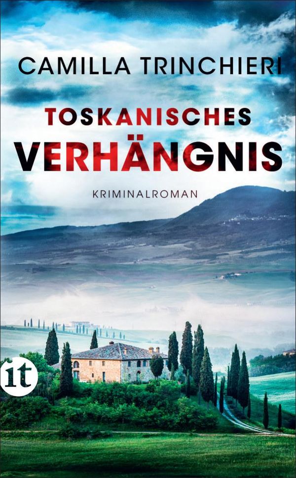 Toskanisches Verhängnis - Camilla Trinchieri (Buch)