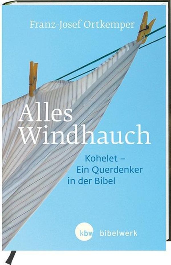 Alles Windhauch - Franz-Josef Ortkemper (Buch)