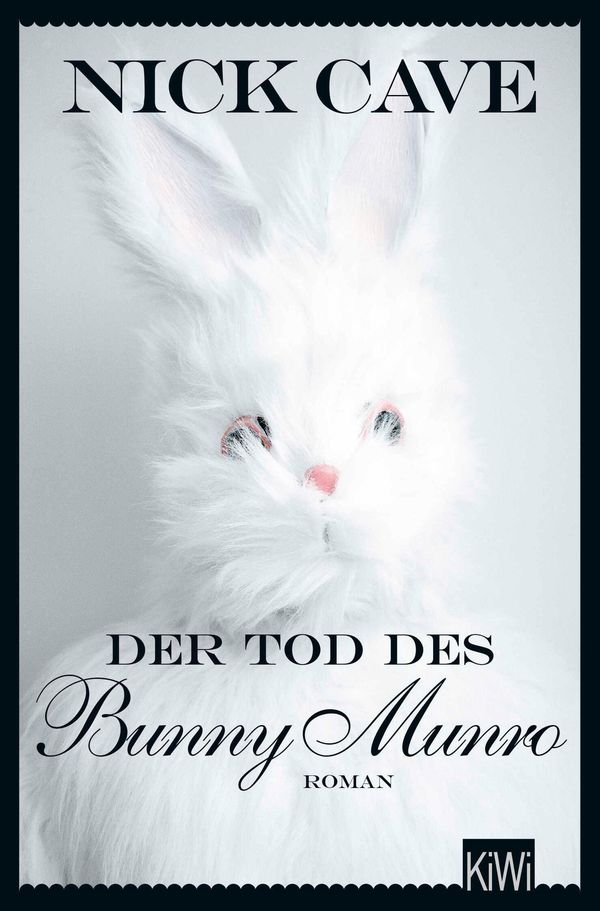 Der Tod des Bunny Munro - Nick Cave (Buch)