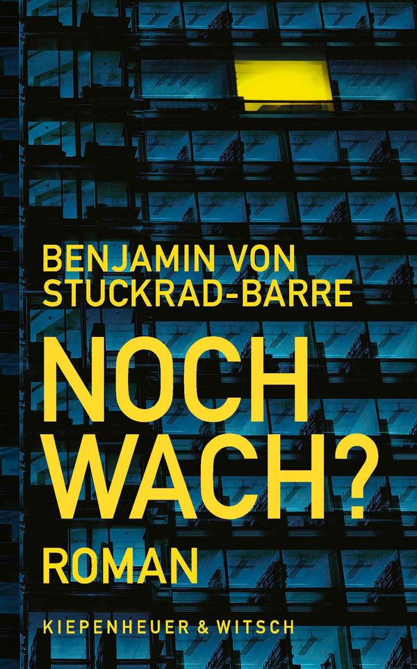 Noch wach? - Benjamin von Stuckrad-Barre (Buch)
