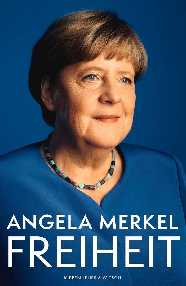 Freiheit - Angela Merkel (Buch)