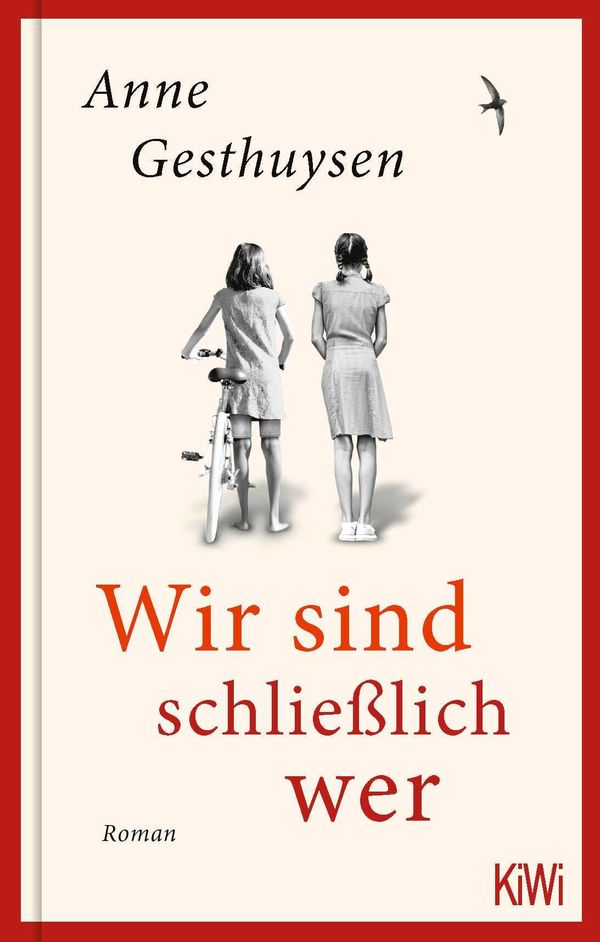 Wir sind schließlich wer - Anne Gesthuysen (Buch)