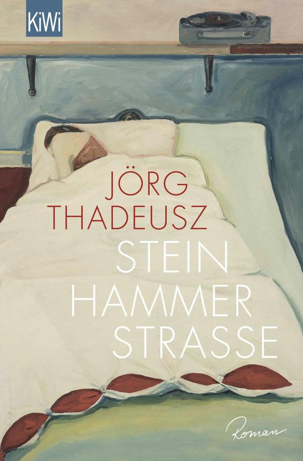 Steinhammerstraße - Jörg Thadeusz (Buch)