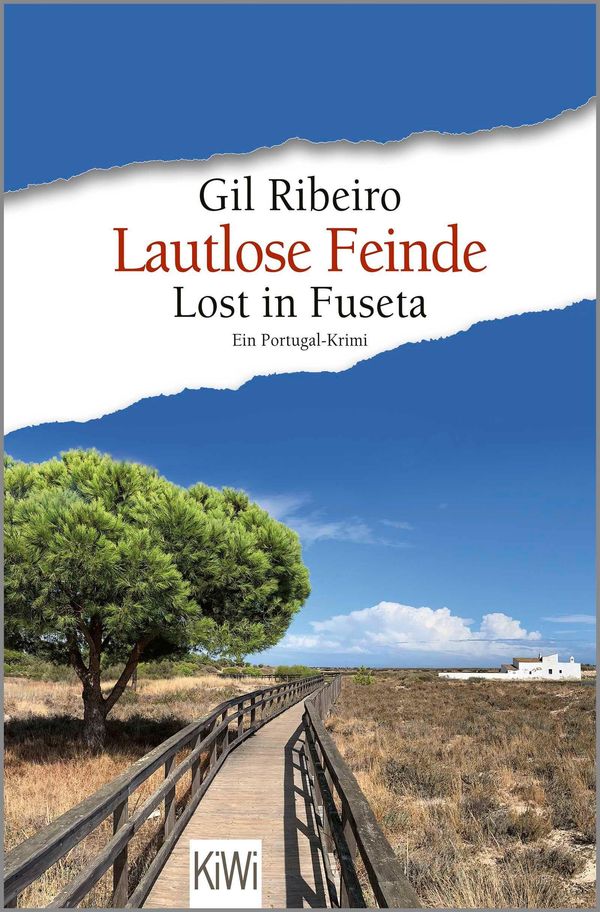 Lautlose Feinde - Gil Ribeiro (Buch)