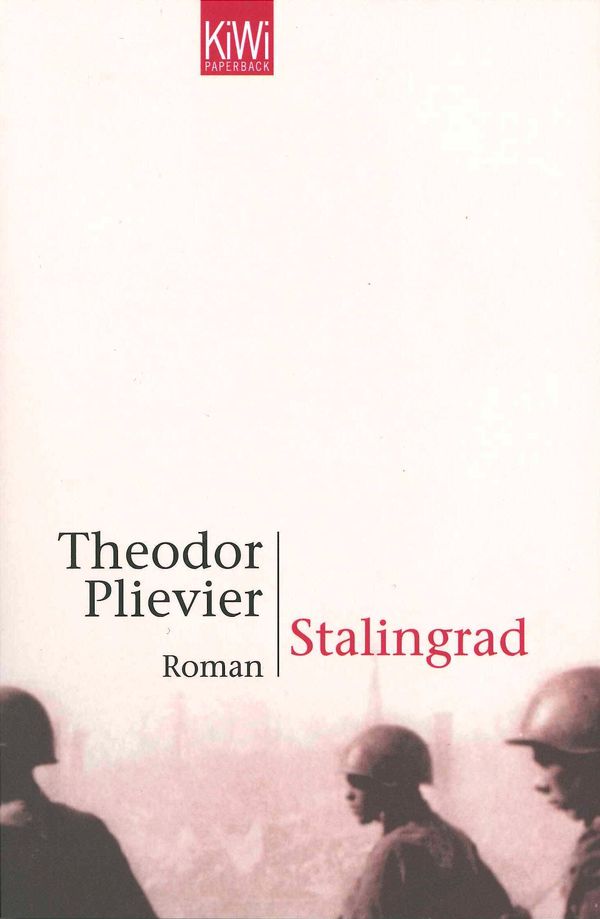 Stalingrad - Theodor Plievier (Buch)