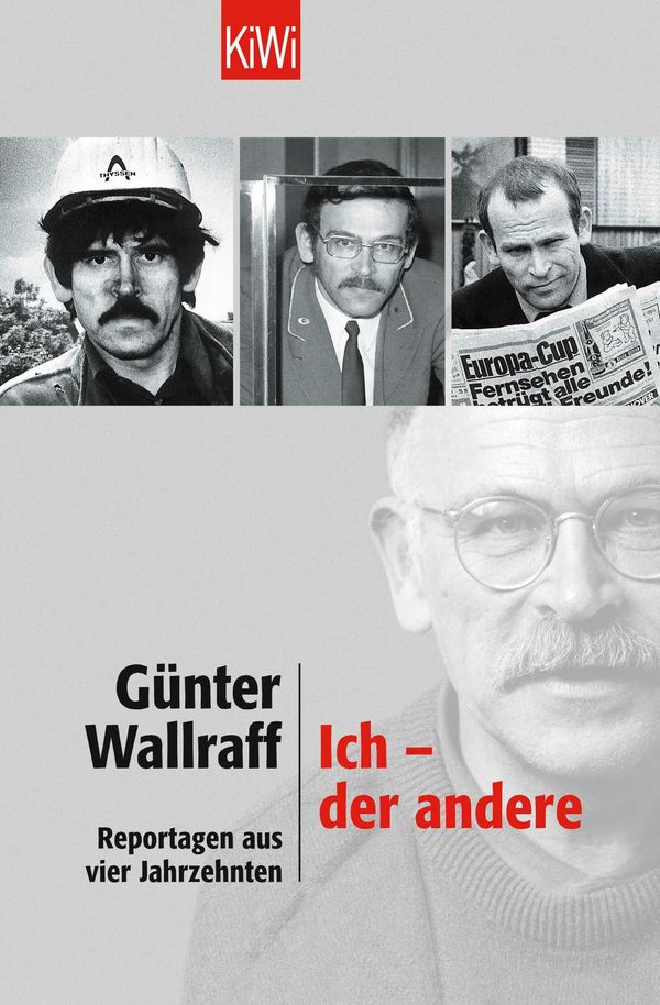 Ich - der andere - Günter Wallraff (Buch)