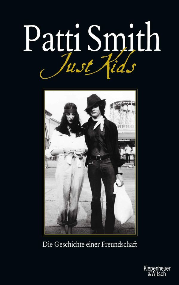 Just Kids - Patti Smith (Buch)