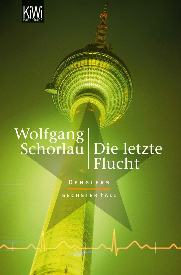 Die letzte Flucht - Wolfgang Schorlau (Buch)