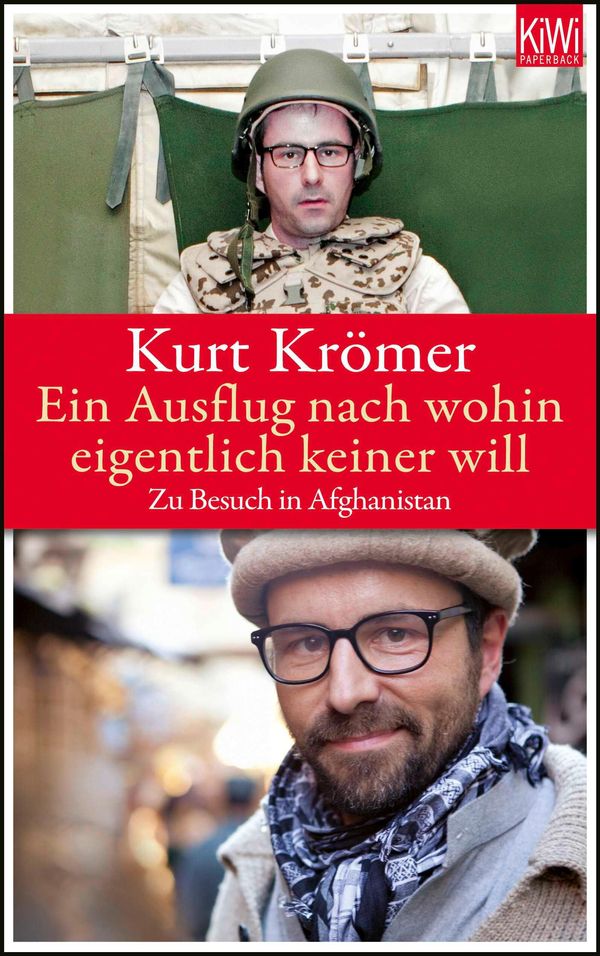Ein Ausflug nach wohin eigentlich keiner will - Kurt Krömer (Buch)