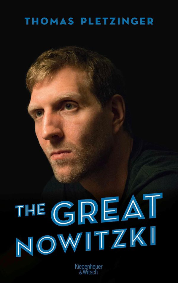 The Great Nowitzki - Thomas Pletzinger (Buch)