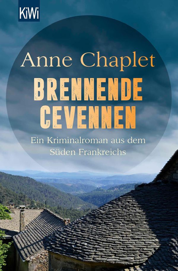 Brennende Cevennen - Anne Chaplet (Buch)
