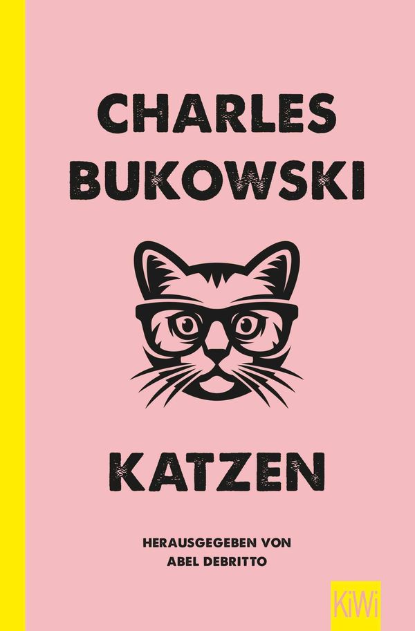 Katzen - Charles Bukowski (Buch)