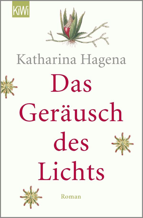 Das Geräusch des Lichts - Katharina Hagena (Buch)