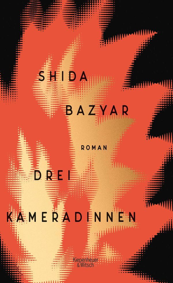 Drei Kameradinnen - Shida Bazyar (Buch)