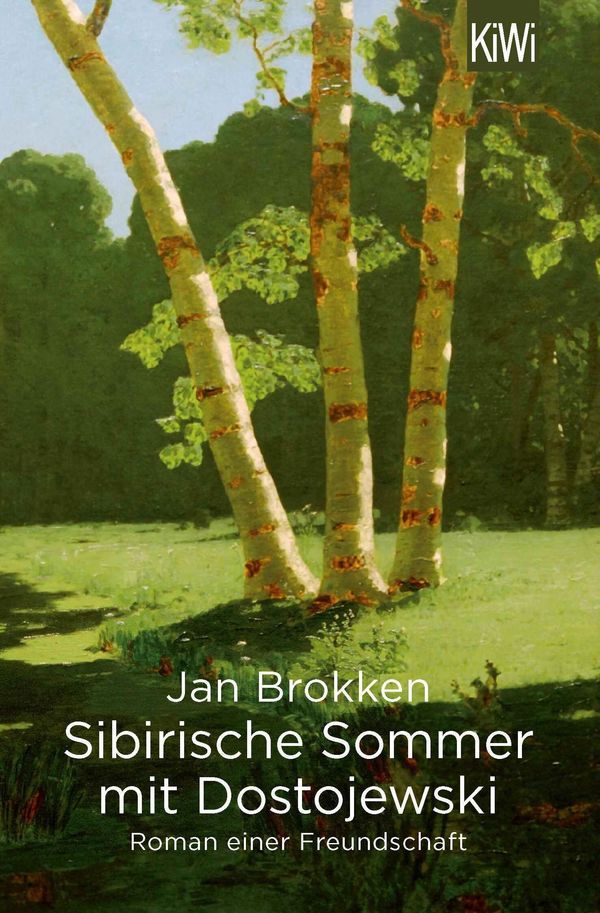 Sibirische Sommer mit Dostojewski - Jan Brokken (Buch)