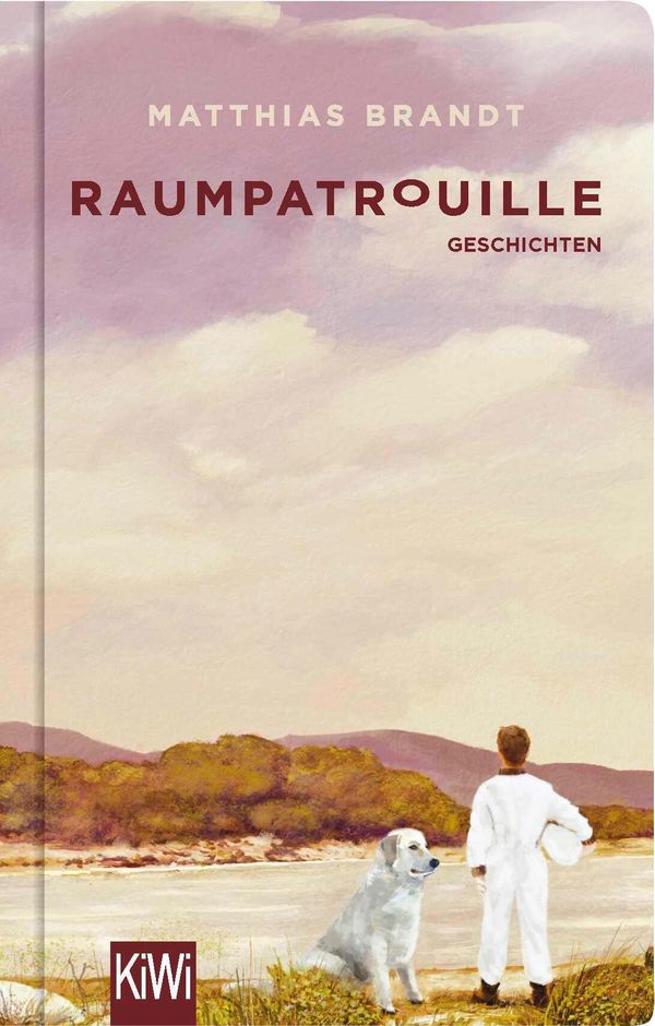 Raumpatrouille - Matthias Brandt (Buch)