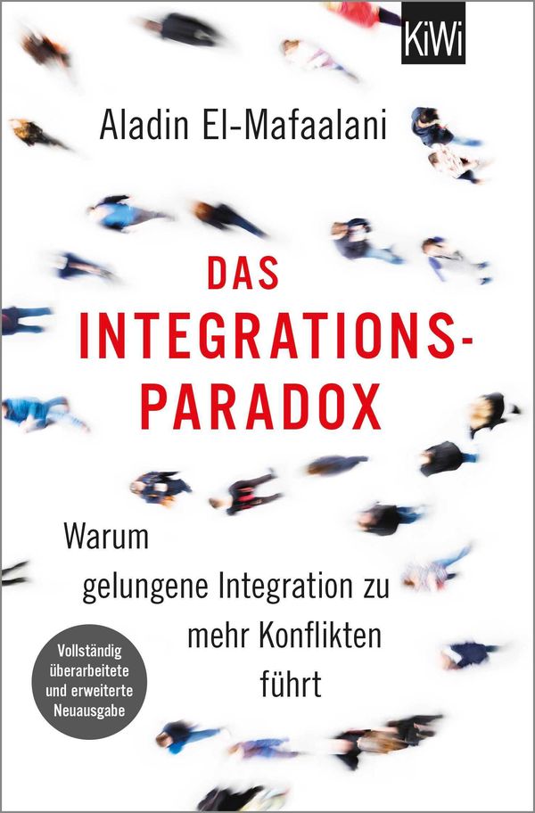 Das Integrationsparadox - Aladin El-Mafaalani (Buch)