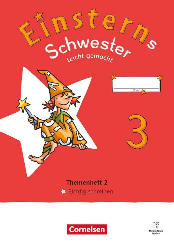 Einsterns Schwester Leicht gemacht 03. Neubearbeitung 2022 - Themen...