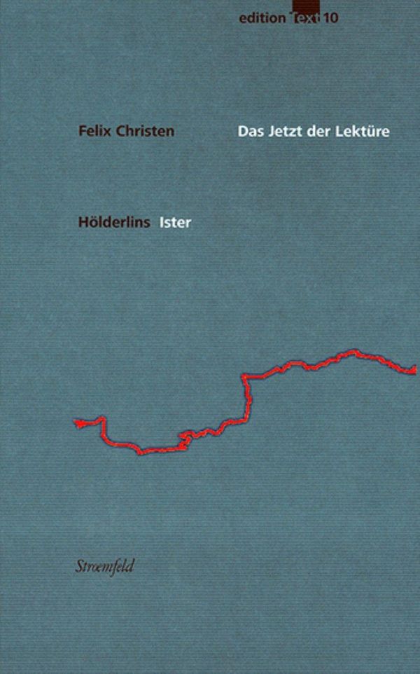 Das Jetzt der Lektüre - Felix Christen (Buch)
