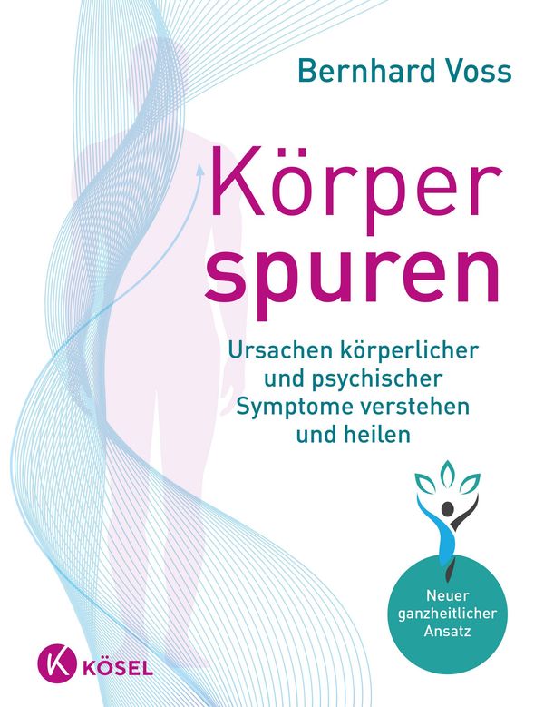 Körperspuren - Bernhard Voss (Buch)
