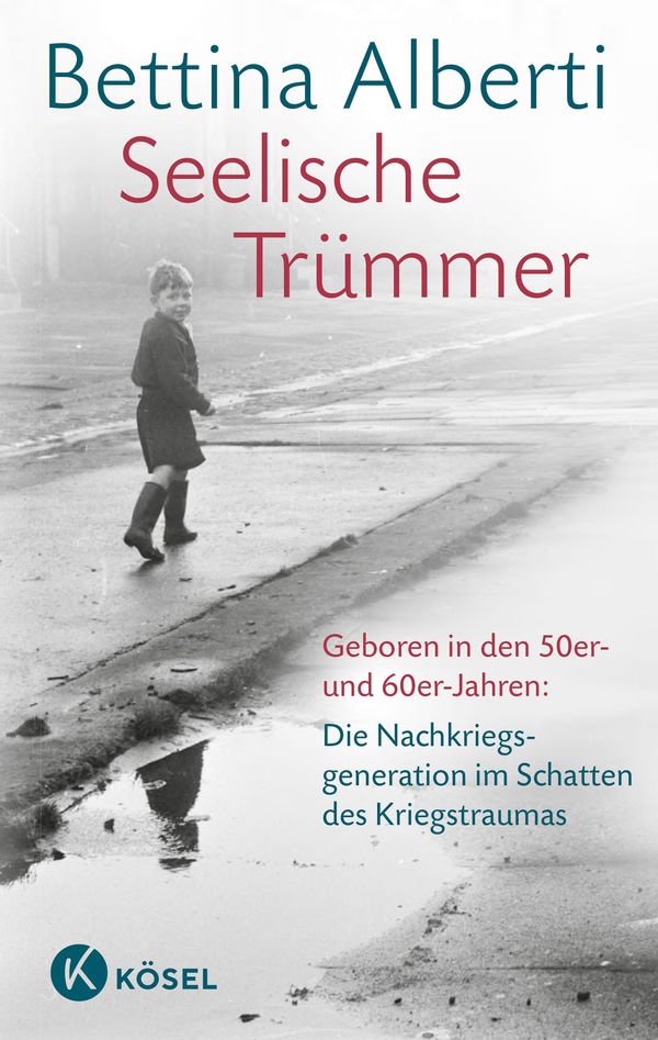 Seelische Trümmer - Bettina Alberti (Buch)