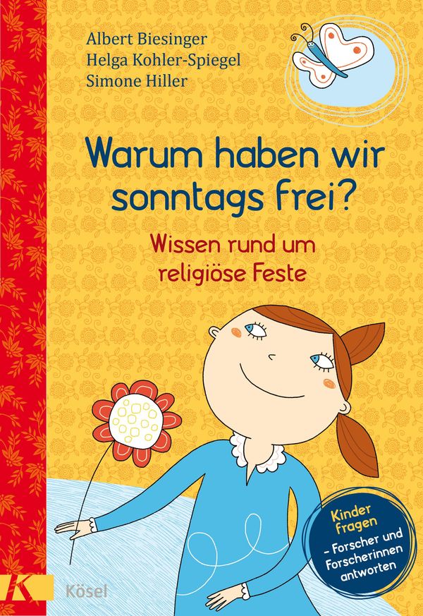 Warum haben wir sonntags frei? (Buch)