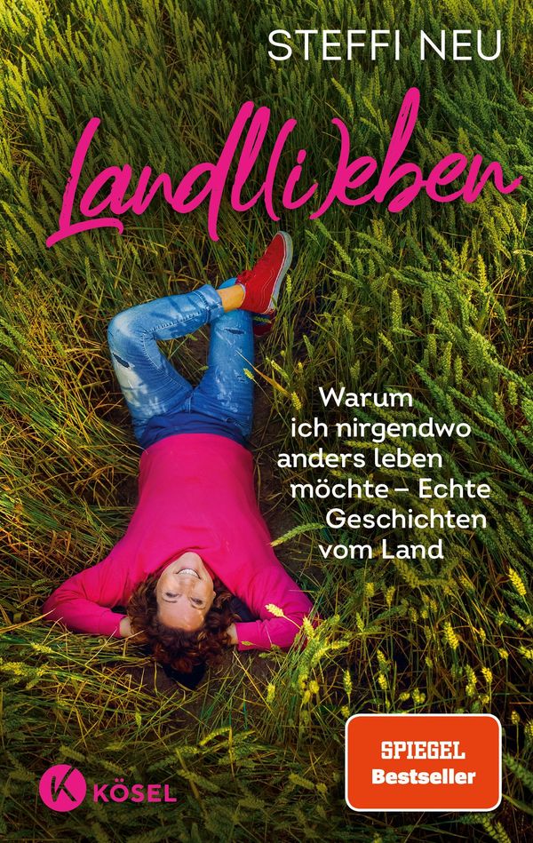 Landl(i)eben - Steffi Neu (Buch)