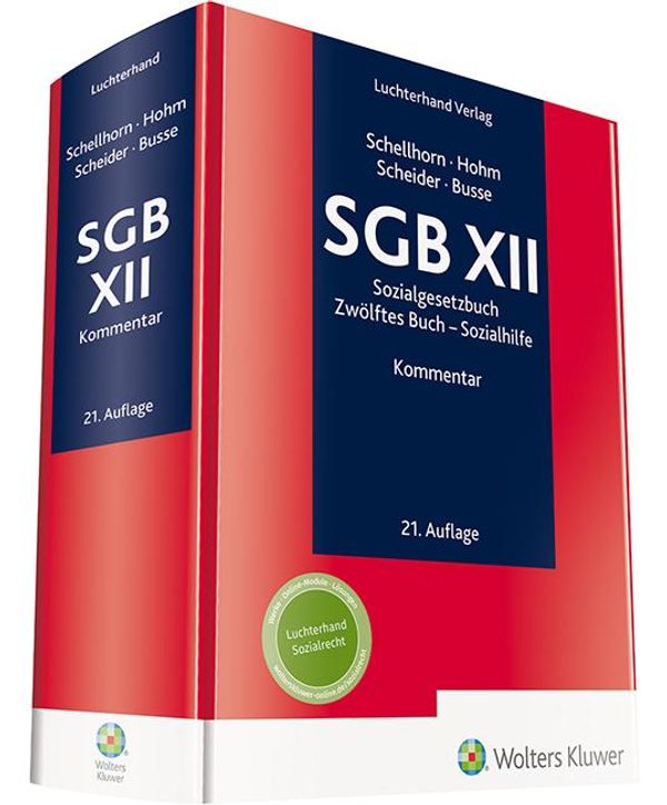 SGB XII - Kommentar (Buch)