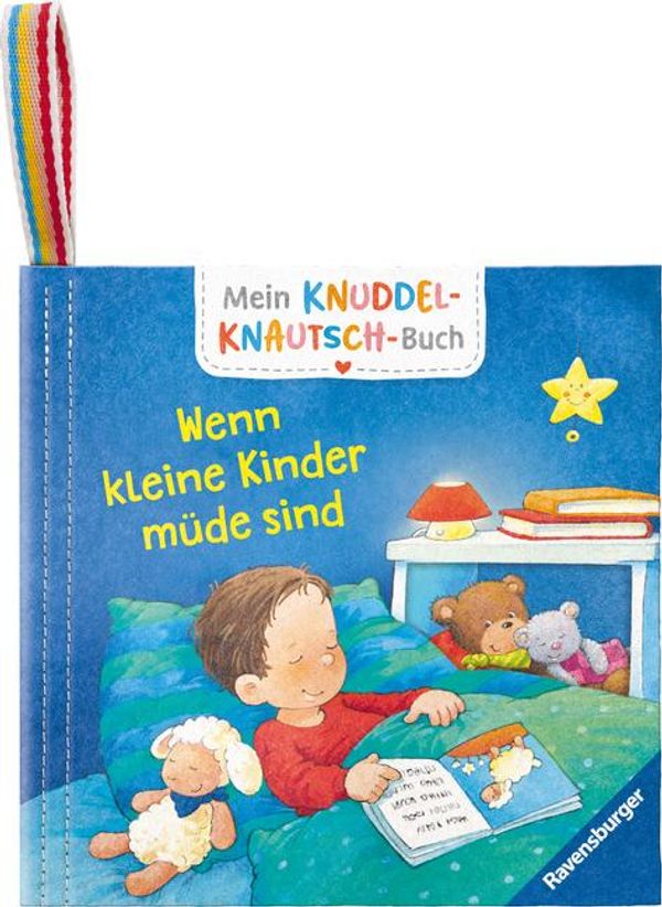 Mein Knuddel-Knautsch-Buch: robust, waschbar und federleicht. Prakt...