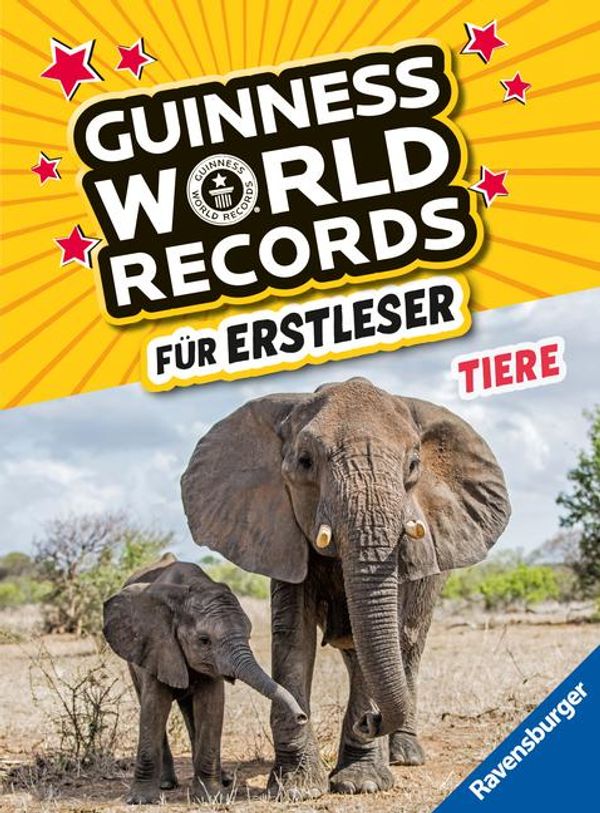 Guinness World Records - Tiere (Buch)