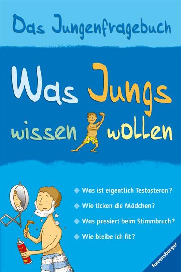 Was Jungs wissen wollen (Buch)