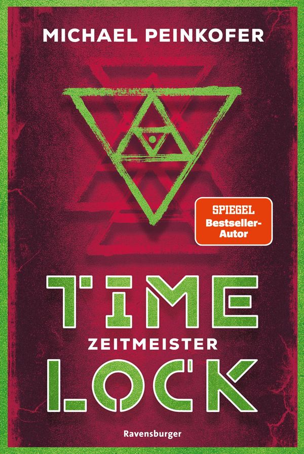 Timelock, Band 3 - Zeitmeister - Michael Peinkofer (Buch)