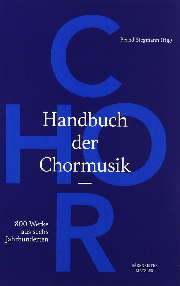 Handbuch der Chormusik (Buch)