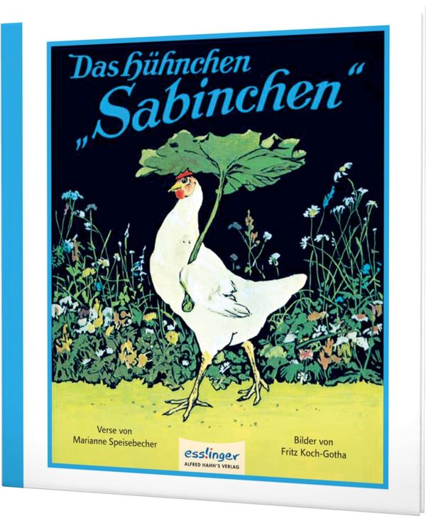 Das Hühnchen Sabinchen - Marianne Speisebecher (Buch)