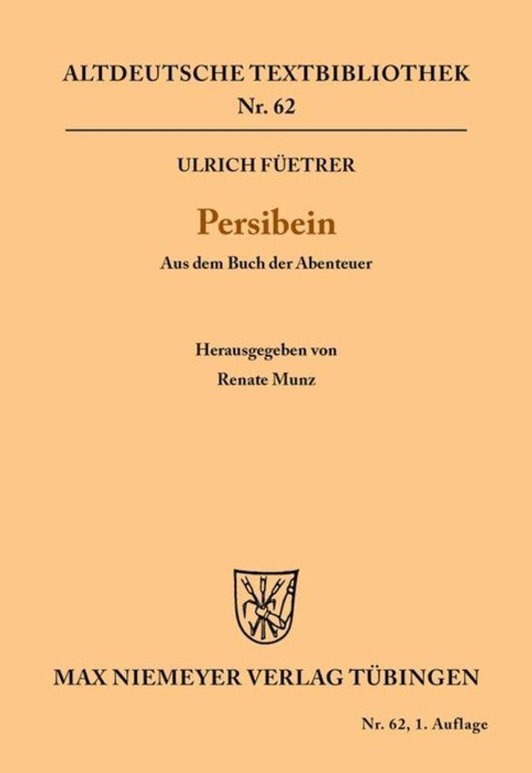 Persibein (Buch)