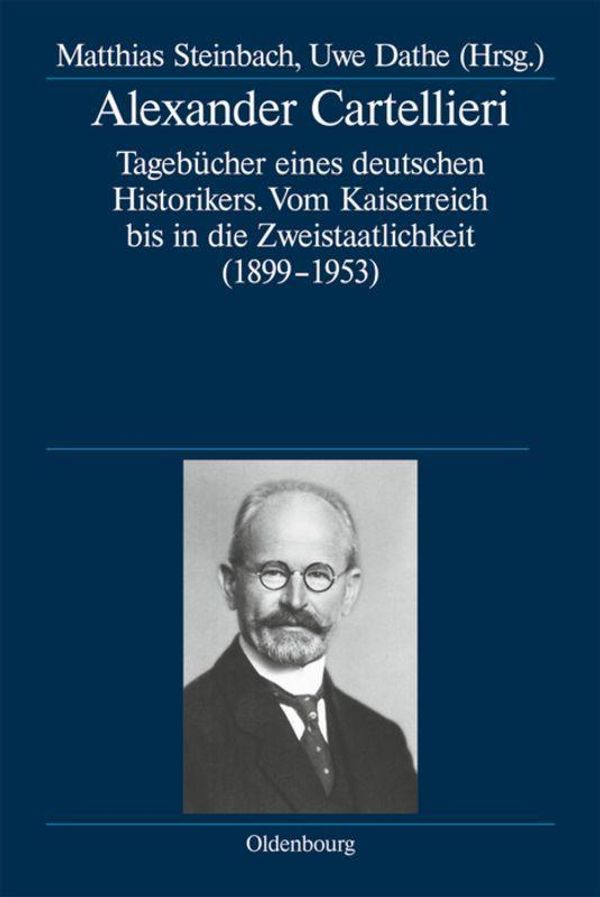 Alexander Cartellieri (Buch)