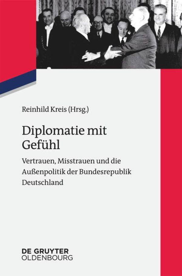 Diplomatie mit Gefühl (Buch)