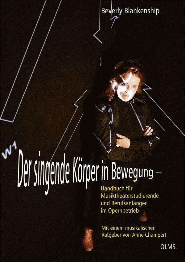 Der singende Körper in Bewegung - Beverly Blankenship (Buch)