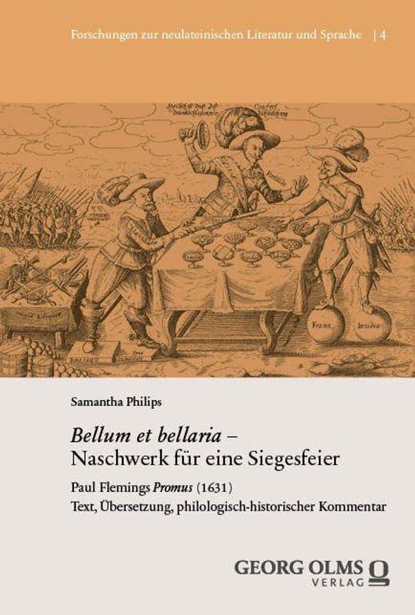"Bellum et bellaria"- Naschwerk für eine Siegesfeier (Buch)