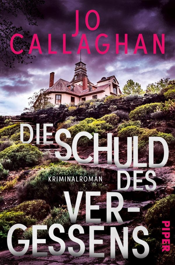 Die Schuld des Vergessens - Jo Callaghan (Buch)