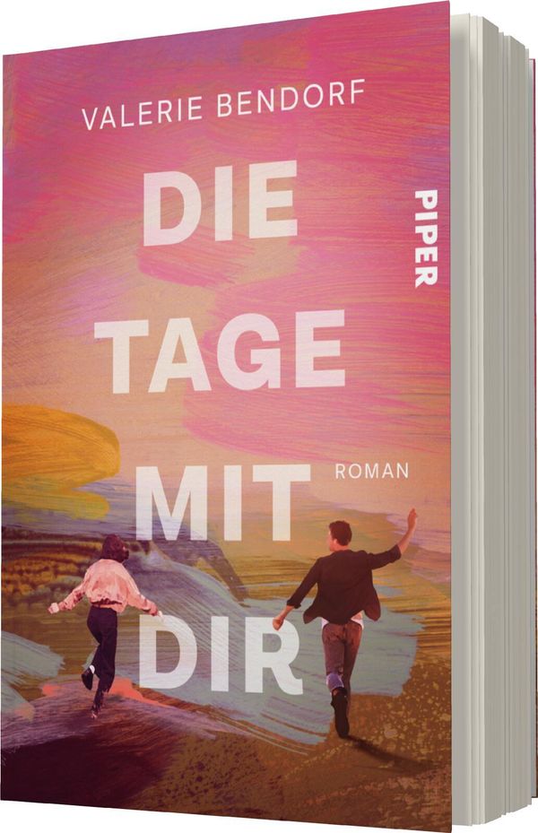 Die Tage mit Dir - Valerie Bendorf (Buch)