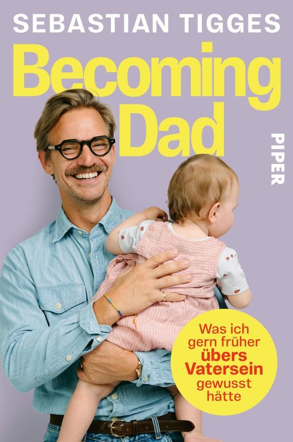 Becoming Dad - Sebastian Tigges (Buch)
