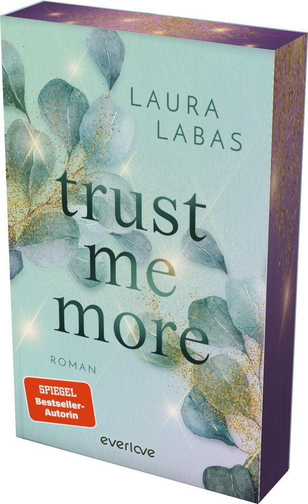 Trust Me More - Laura Labas (Buch)