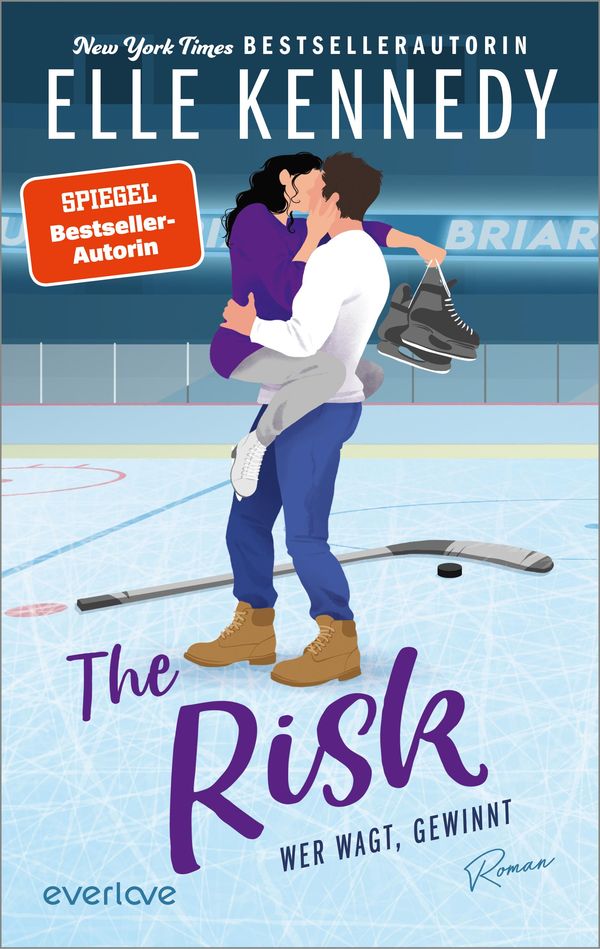 The Risk - Wer wagt, gewinnt - Elle Kennedy (Buch)