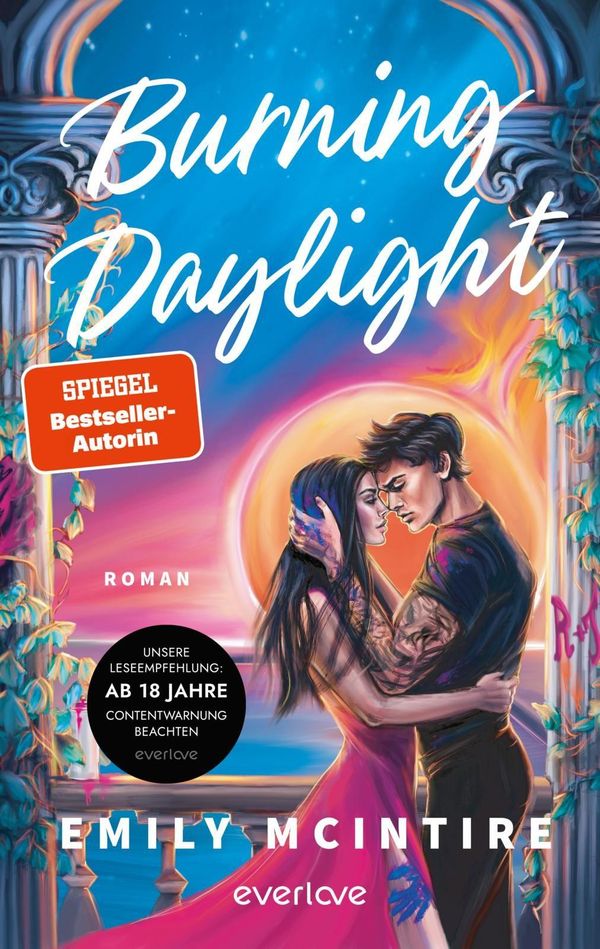 Burning Daylight - Emily McIntire (Buch)